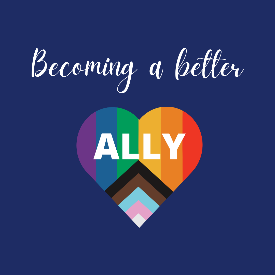 Small but Important Ways to be a Better Ally to the LGBTQ+ Community