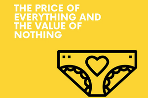 The Price of Everything and the Value of Nothing.