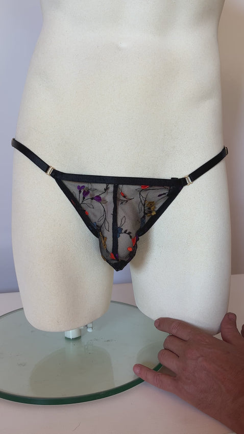 lingerie for men, lacy knickers for men,Lingerie for men, sexy fishnet panties for him, kinky underwear for men, strappy lingerie for men, thiong lovers, men in thongs, men in tiny panties, lingerie made for men, trans lingerie, trans friendly lingerie brands, lingerie for people with a penis, lingerie with a pouch, hot lingerie, kinky thongs for men