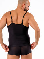Load image into Gallery viewer, Hollywood Black Cami Vest
