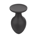 Load image into Gallery viewer, Ribbed Silicone Butt Plug
